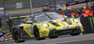 <予約 2027/1月発売予定> Spark 1/64 Porsche 911 GT3 R (992) Evo26 No.17 Dunlop Motorsport 24H Nurburgring 2026