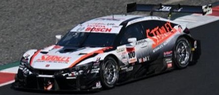 予約 2025/12月以降発売予定> Spark 1/64 STANLEY CIVIC TYPE R