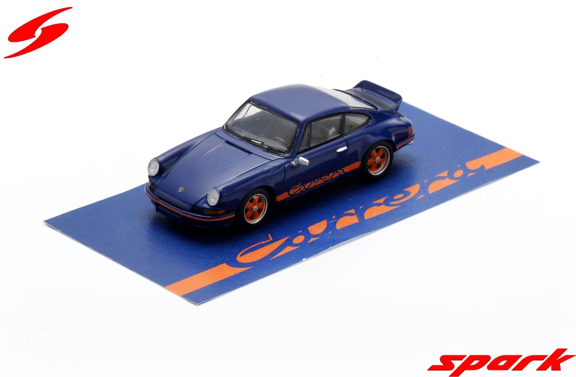 Spark 1/64 Porsche 911 2.7 RS 1973