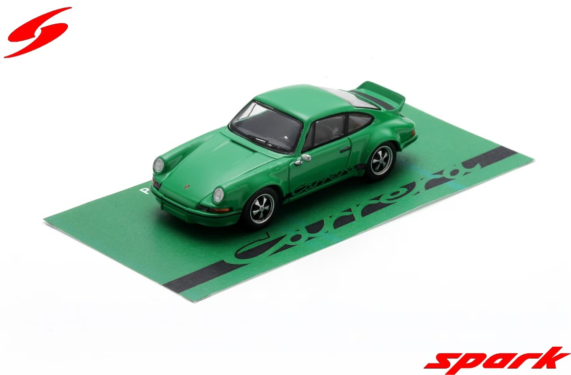 Spark 1/64 Porsche 911 2.8 RSR 1973