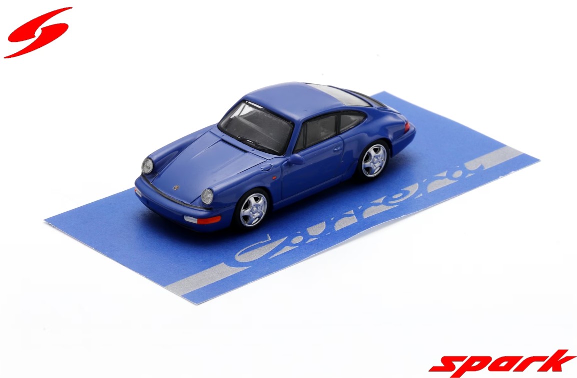 Spark 1/64 Porsche 911(964) 3.6 RS 1992