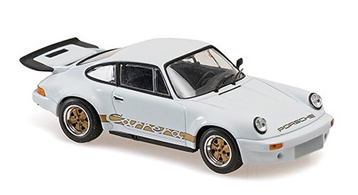 ミニチャンプス 1/18 ポルシェ 911 カレラ 3.2 タルガ 1983