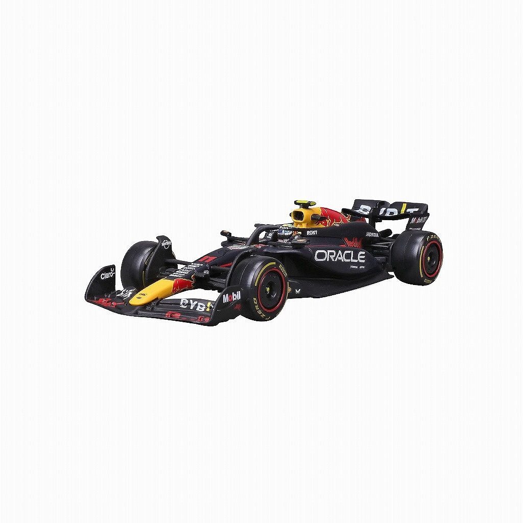 BURAGO 1/43 オラクル レッド ブル レーシング RB20 No.11 2024　S.ペレス ドライバー付