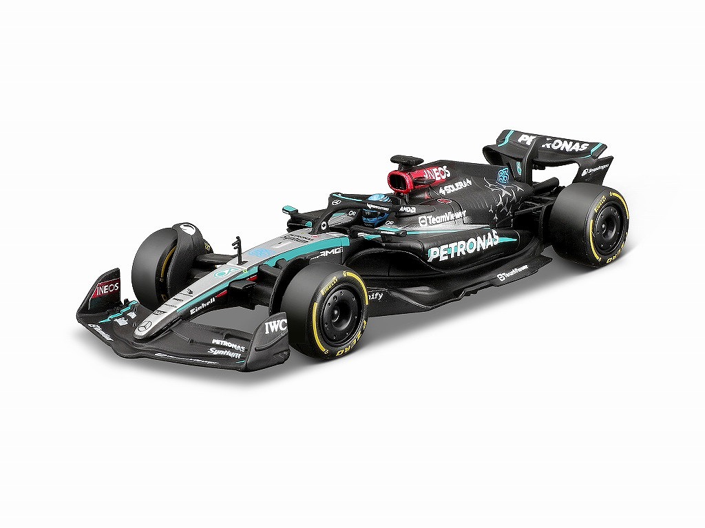メルセデス★F1★ミニカー★1/43 4月予約】スパーク 1/43 メルセデス・ベンツ トラック