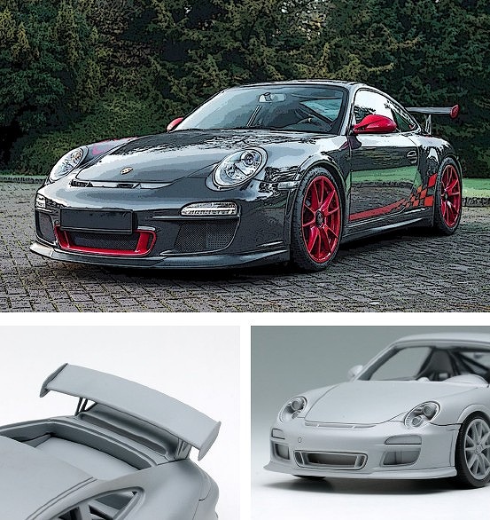 ポルシェ911？ 2007年 ポルシェ 911タルガ4S Tip 入荷!! | グラーツ・オート