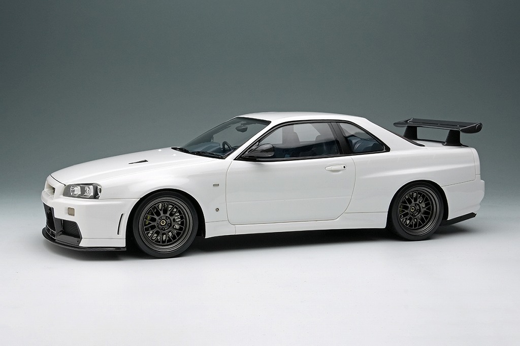 予約 2026/1月発売予定> EIDOLON 1/18 BUILT BY LEGENDS