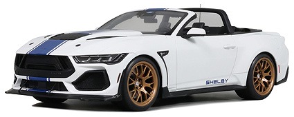予約 2026/3月下旬発売予定> GT SPIRIT 1/18 シェルビー