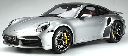 予約 2026/3月下旬発売予定> GT SPIRIT 1/8 ポルシェ 911(992.1