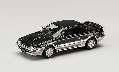 HobbyJapan 1/64 トヨタ スプリンター トレノ GT-Z AE92 シューティングトーニングII
