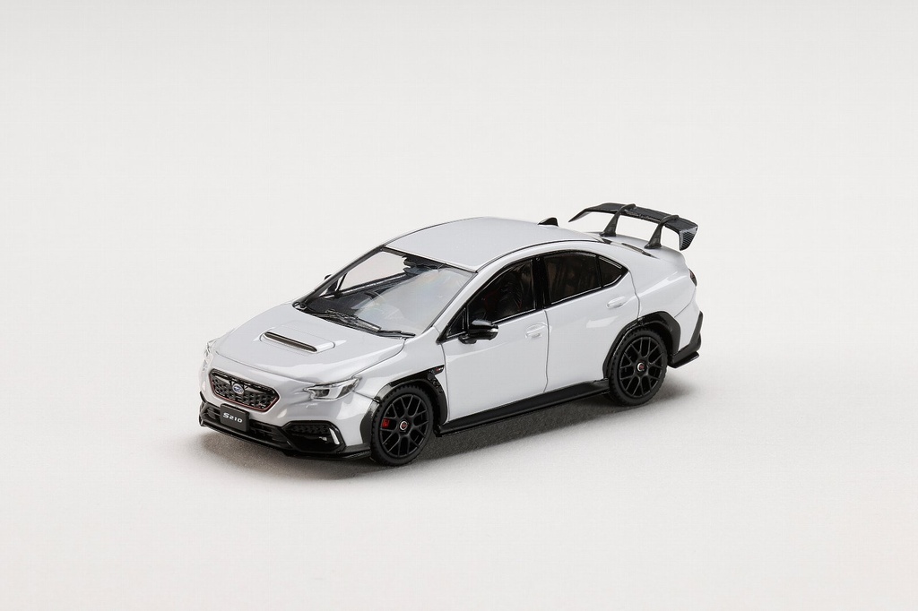 <予約 2027年3月以降発売予定> HOBBY JAPAN 1/64 スバル S210 セラミックホワイト