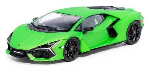 HungHing Toys 1/43 ランボルギーニ・レヴエルト (グリーン)