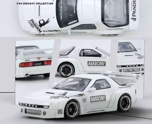 イノモデル 1/64 マツダ RX7 パンデム FD3S FC3S 2台セット 61VbeGnabiL._UF894,1000_QL80_.jpg