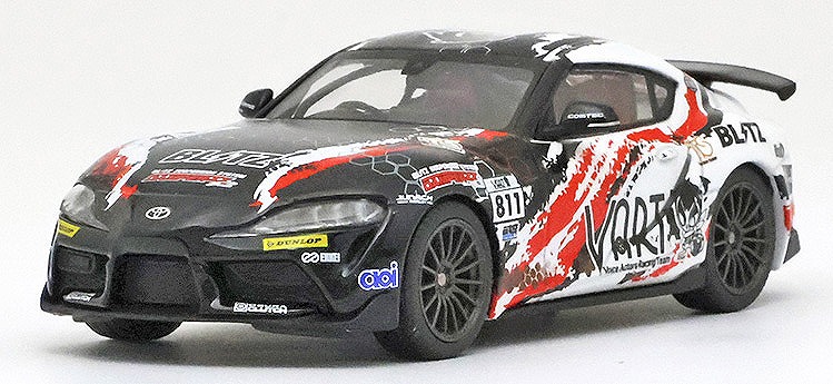 Kyosho 1/43 Toyota スープラ　VART