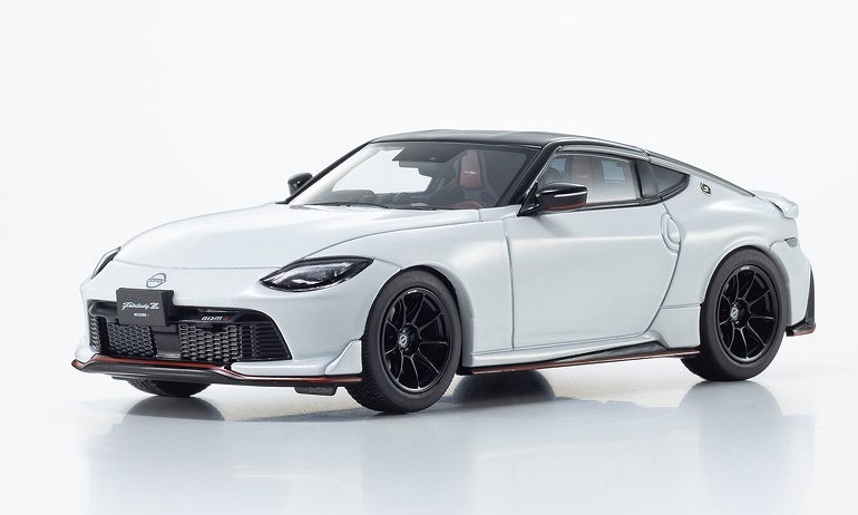 Kyosho 1/43 日産 フェアレディ Z ニスモ 2024 (ホワイト) ダイ