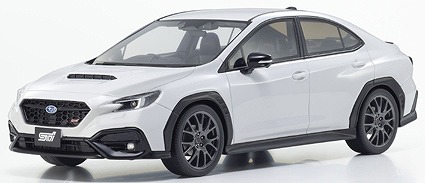 京商 サムライ 1/18 WRX STI ホワイト ミニカー 1/18 Kyosho 1/18 SUBARU WRX S4 STI SPORT # (ホワイト) samuraiシリーズ