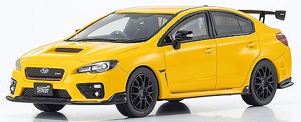 Kyosho 1/43 S207 NBR チャレンジパッケージ イエローエディション　(イエロー) 限定600個