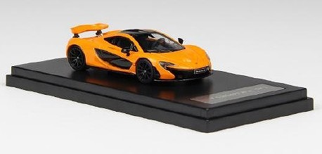 1/64 マクラーレン P1 イエロー DMH 1/64 マクラーレン P1 DMH 1:64