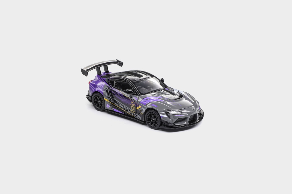 <予約 2027年1月以降発売予定> LIOMIO 1/64 トヨタ GR SUPRA A90 VARIS