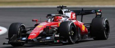 <予約 2027/1-3月発売予定> LOOKSMART 1/12 Ferrari SF-26 No.16 Winner British GP 2026 Charles Leclerc