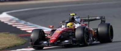 <予約 2027/1-3月発売予定> LOOKSMART 1/18 Ferrari SF-26 No.44 3rd British GP 2026 Lewis Hamilton