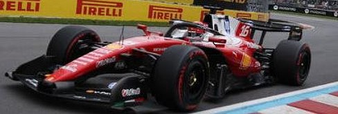 <予約 2026/7-9月発売予定> LOOKSMART 1/64 Ferrari SF-26 No.16 Canadian GP 2026 Charles Leclerc