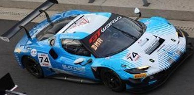 Looksmart Ferrari 1/18 #61 クリアウォーターレーシング LOOKSMART LS18LM016 Scale 1/18 | FERRARI 488 GTE 3.9L TURBO