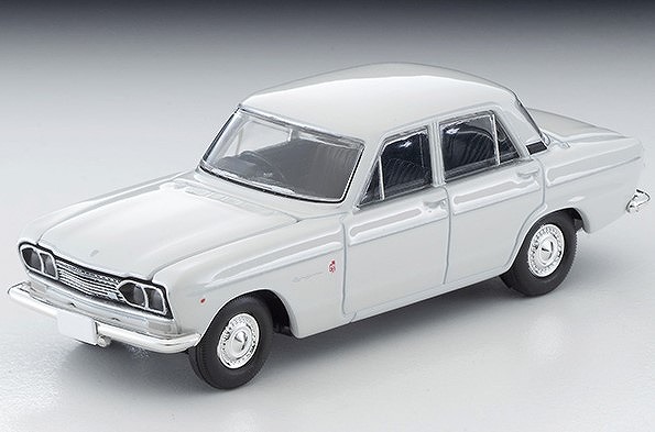 TOMICA LIMITED VINTAGE 1/64 ニッサン プリンス スカイライン 2000GT-B（白）67年式