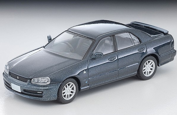TOMICA LIMITED VINTAGE NEO 1/64 日産 スカイライン 4ドアスポーツセダン 25GT‐X（紺）