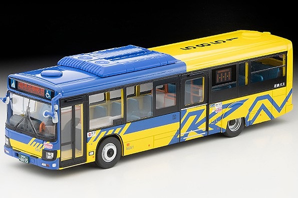 トミカ LIMITED VINTAGE NEO バス　7台セット hiko7_329374