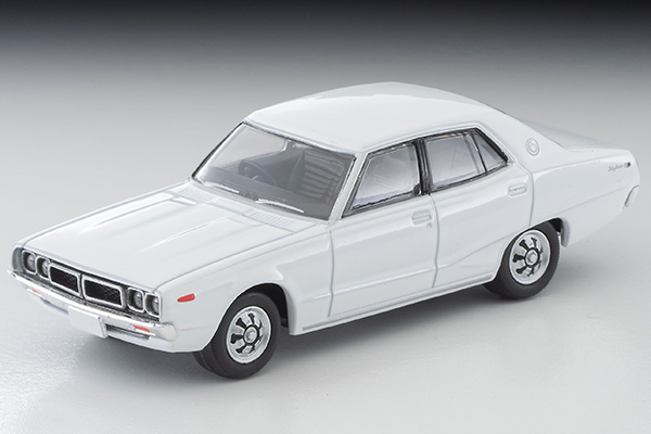 tomica LIMITED VINTAGE NEO 1/64 日産スカイライン 2000GT（白）74年式