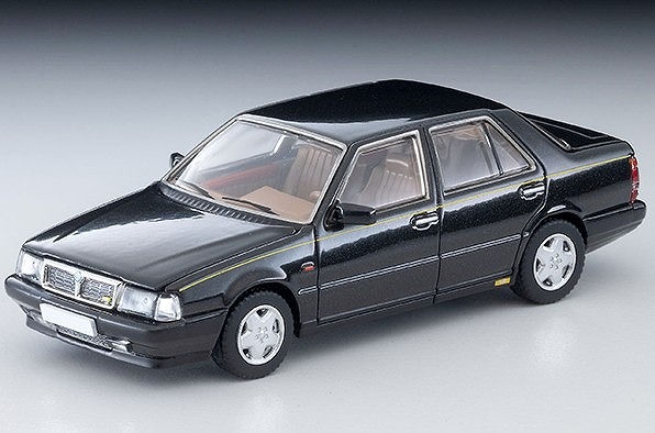 <予約 2026/10月発売予定> TOMICA LIMITED VINTAGE NEO 1/64 ランチア テーマ 8.32 フェーズI（黒）