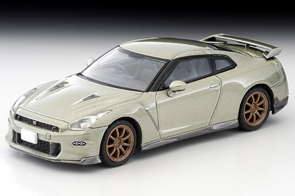 tomica LIMITED VINTAGE NEO 1/64 NISSAN GT-R Premium Edition T-spec