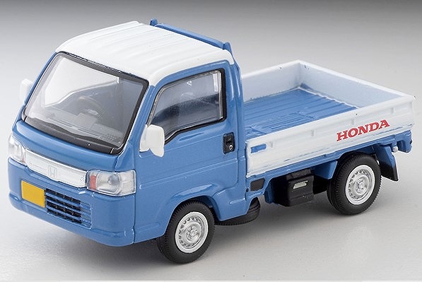 TOMICA LIMITED VINTAGE NEO  1/64 ホンダ アクティ トラック タウン スピリットカラースタイル（水色／白）