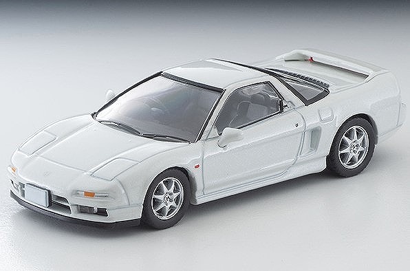 トミカリミテッドヴィンテージNEO 1/64 ホンダ NSX（パールホワイト）98年式