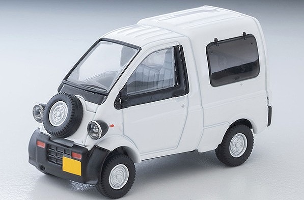 <予約 2026/12月発売予定> TOMICA LIMITED VINTAGE NEO 1/64 ダイハツ　ミゼットＩＩ　カーゴ　Ｄ　Ｔｙｐｅ（白）　９７年式