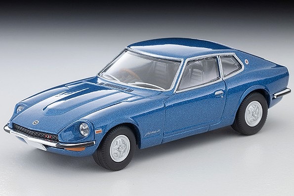 TOMICA LIMITED VINTAGE 1/64 日産 フェアレディ Z-T 2by2（青）77年式
