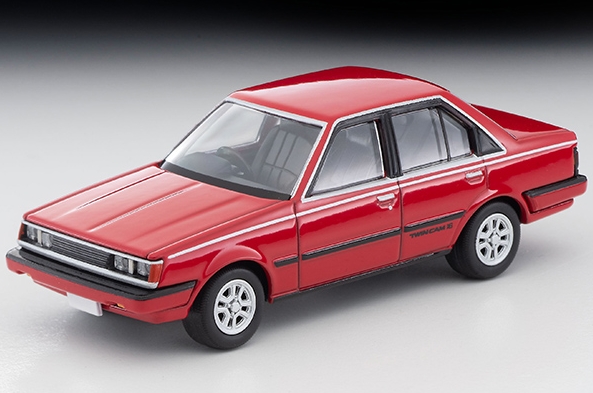 TOMICA LIMITED VINTAGE NEO 1/64 トヨタ カリーナ 1600GT-R 84