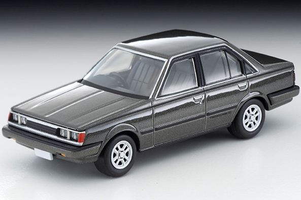 TOMICA LIMITED VINTAGE NEO 1/64 トヨタ カリーナ 1600GT-R 84年式（グレー）