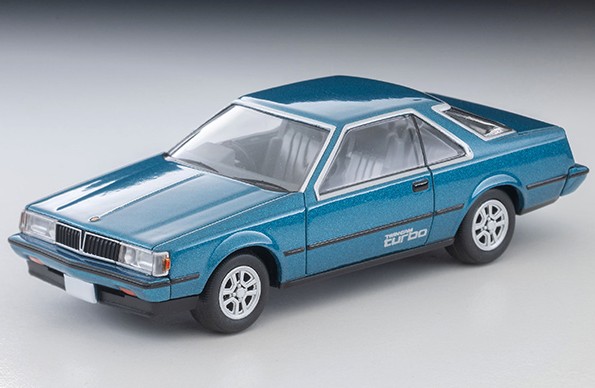 TOMICA LIMITED VINTAGE NEO 1/64 トヨタ コロナ ハードトップ 1800GT-TR（ターコイズ）84年式 