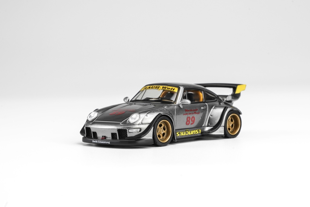 <予約 2027/2月発売予定> MOTORHELIX 1/64 RWB 993 Ramintra