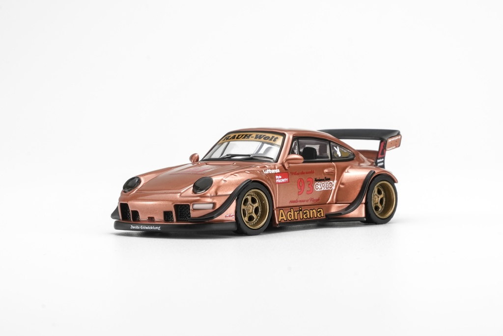 <予約 2027/2月発売予定> MOTORHELIX 1/64 RWB 993 Adriana