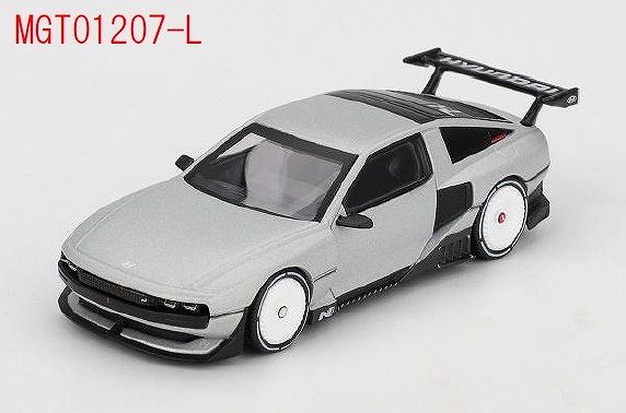MINI GT 1/64 Hyundai コンセプト N バージョンバージョン 74 (VP2)(左ハンドル) 韓国限定