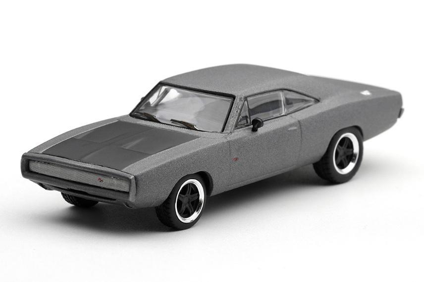<予約 2027/1月発売予定> MINI GT 1/64 ダッジ チャージャー「ワイルド・スピード MEGA MAX」 (Fast Five)Dominic Toretto ブリスター