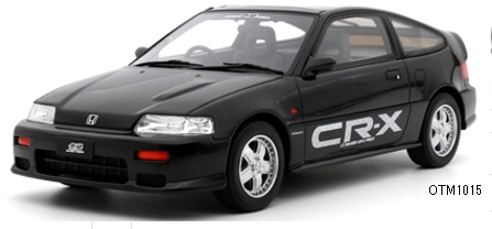 OTTO 1/18 ホンダ CR-X PRO.2 無限 1989 (ブラック) 世界限定 2,000個