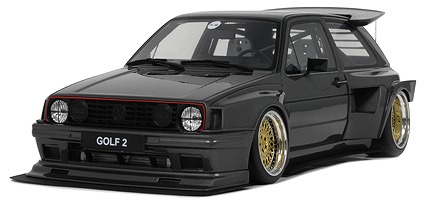 予約 2025/8-9月下旬発売予定> OTTO 1/18 フォルクスワーゲン