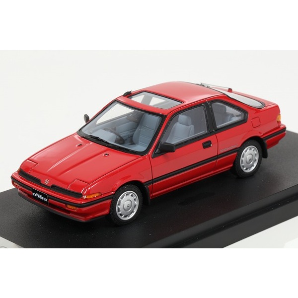 Catalog] 1988 MUGEN CF-48 wheel brochure Honda Civic Si Gr.A MOTUL Japan