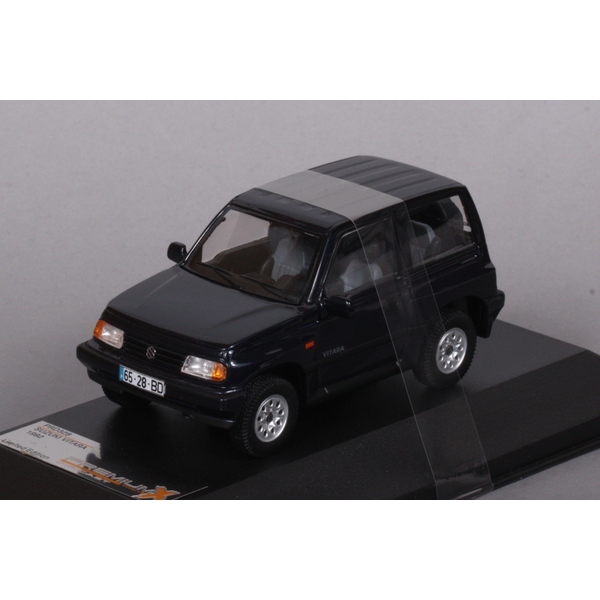 【PremiumX】 1/43 スズキ ビターラ 1992 (ダークブルー)