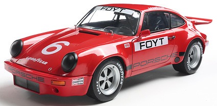 予約 2026/4月下旬発売予定> SOLIDO 1/18 ポルシェ 911 IROC