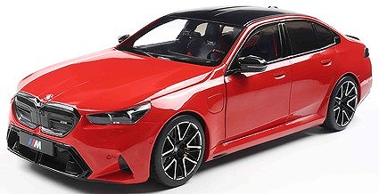 SOLIDO 1/18 BMW M5 2025 (レッド)