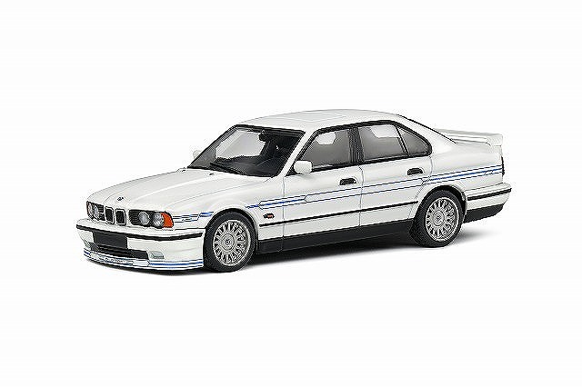 SOLIDO 1/43 アルピナ B10 (E34) 1994 (ホワイト)
